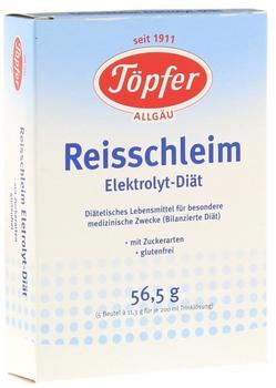 Töpfer Bessau Reisschleim-Elektrolyt-Diät (5 Stk.)