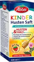 PZN-DE 15397397, Abtei Kinder Husten Saft Eibisch und Honig 120 ml Sirup,...