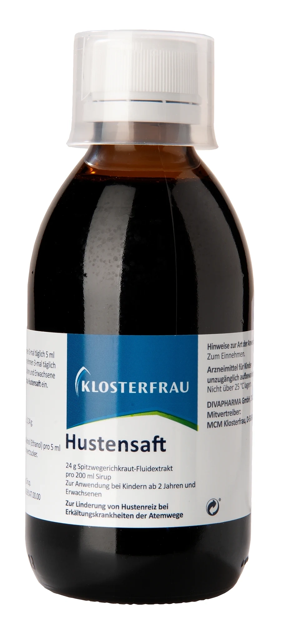 MCM Klosterfrau Vertriebsgesellschaft Klosterfrau Hustensaft