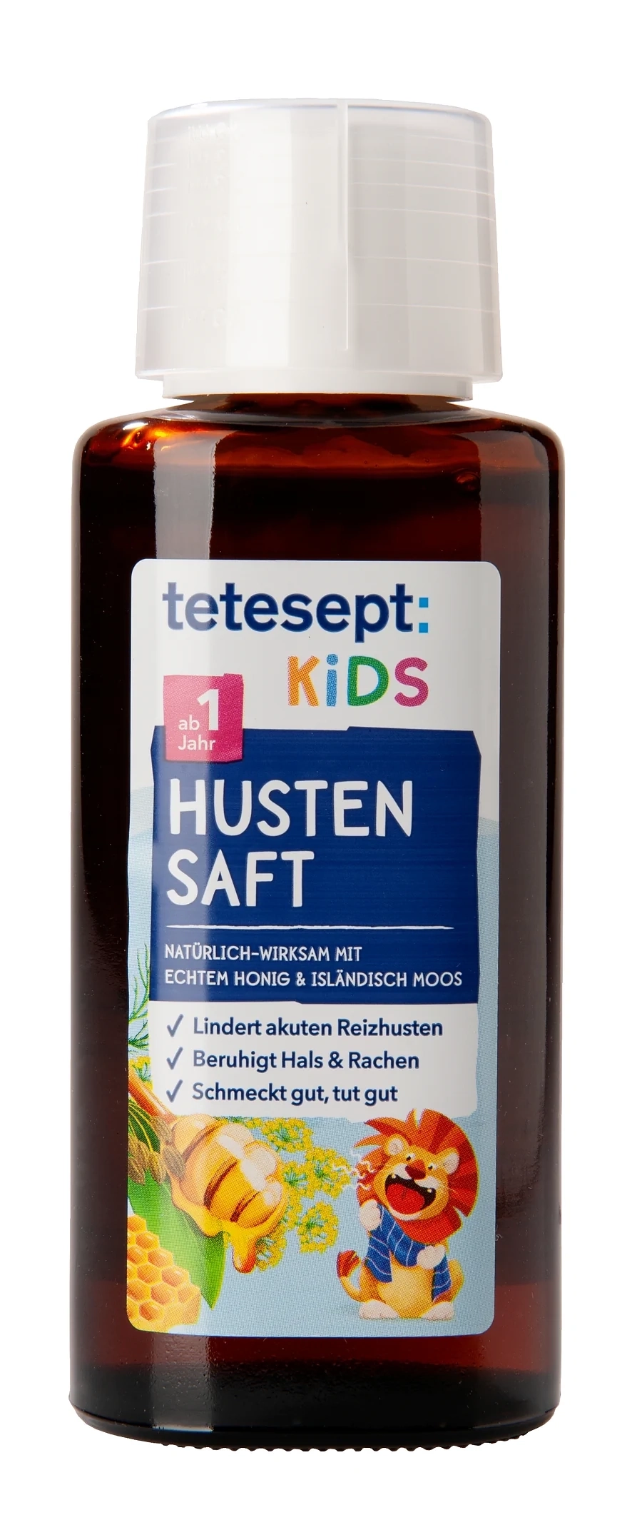 Merz Consumer Care Tetesept Kids Hustensaft