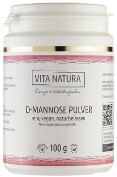 Vita Natura GmbH & Co KG D-Mannose Pulver