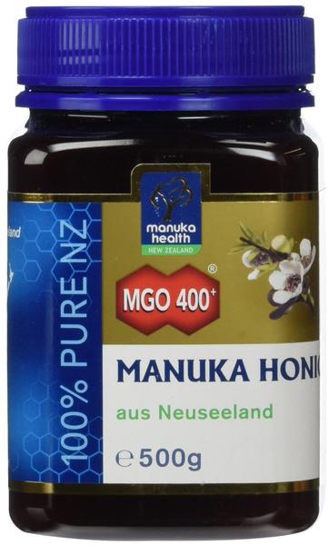 Hager Pharma Gmbh MANUKA HONIG MGO 400+ 500 g