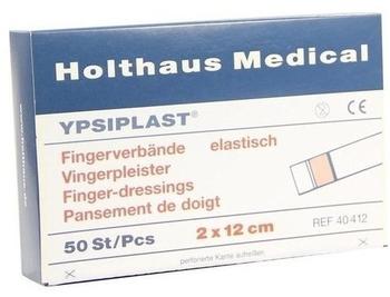 Holthaus FINGERVERBAND Ypsiplast 2x12 cm elastisch haut 50 St