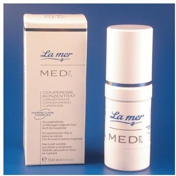 La mer Med Couperose Konzentrat ohne Parfüm (15ml)