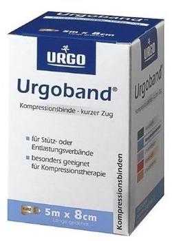Urgo Urgoband Kurzzugbinde 6 cm x 5 m (10 Stk.)