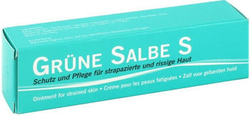 Grüne Salbe S Creme (30 ml)
