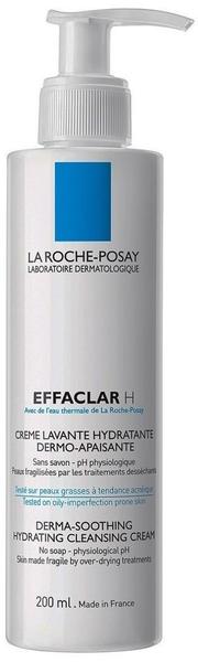 La Roche Posay Effaclar H Reinigungscreme (200ml)
