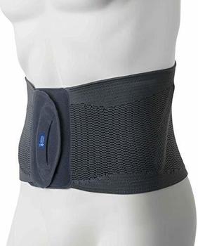 Thuasne REVERSA PROMASTER Lumbalb.ger.Sil.Pel.Gr.M grau