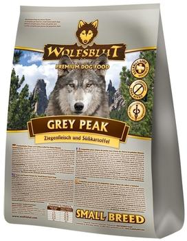 Wolfsblut Grey Peak Small Breed Trockenfutter 2kg