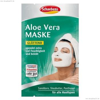 Schaebens Aloe Vera Maske (2x5ml)