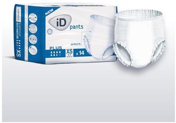 Ontex Healthcare Deutschland GmbH ID Pants Cotton Feel plus Gr.XS