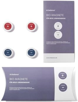 Tri Balance Base Products tri.balance BIO-Magnete im Etui 4 ST