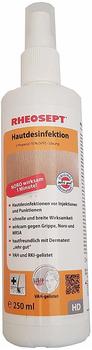 Wachendorff Chemie GmbH RHEOSEPT Hautdesinfektion Spray