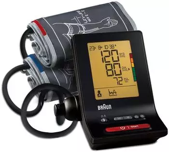 Braun ExactFit 5 BP6200