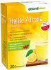 Gesund Leben Heiße Zitrone+Acerola Pulve 20 St