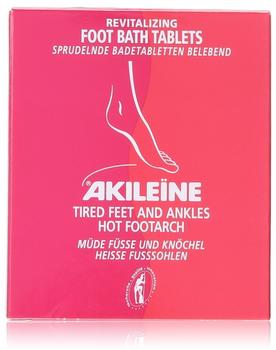 Akileïne Bath bar (6x20g)
