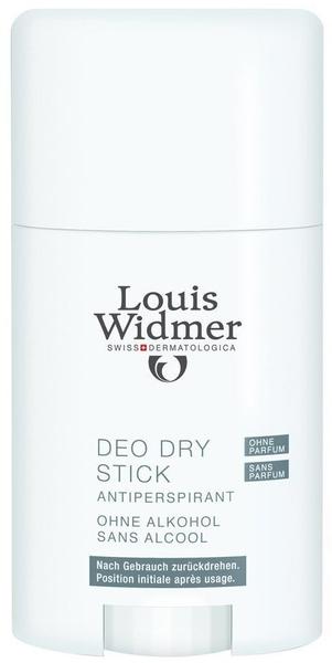 Louis Widmer Deo Dry Stick unparf. (50 ml)