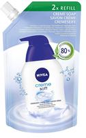 Nivea Fl&uuml;ssigseife Creme soft Nachf&uuml;llbe 500 ml