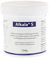 Alkala S Pulver z.Herst.e.L&ouml;sung z.Einne 250 g