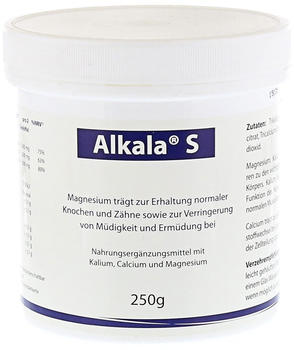 Sanum-Kehlbeck Alkala S Pulver (250 g)