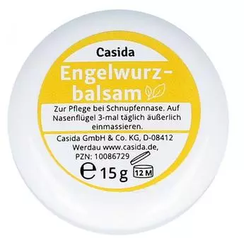 Engelwurzbalsam Baby & Kinder (15g)