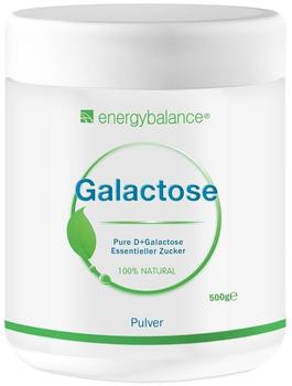 falcento AG Galactose hochrein Pulver, 500g