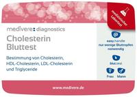 medivere diagnostics Cholesterin Test 1 St