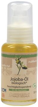 NCM Nahrungsergänzung Naturcos GmbH JOJOBA ÖL Bio