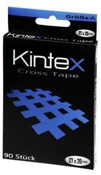 care integral GmbH KINTEX Cross Tape A 20x27 mm blau