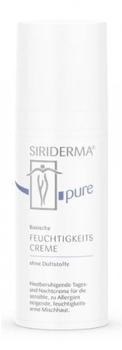 Siriderma Feuchtigkeitscreme ohne Duftstoffe 150ml