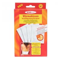 W&auml;rmekissen Nachf&uuml;llpack F.g&uuml;rtel einmal 4 St