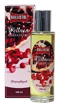 Ballistol WELLNESS Körperpflegeöl Granatapfel