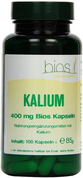 BIOS NATURPRODUKTE KALIUM 400 mg Bios Kapseln