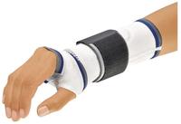 Bort Manubasic Bandage links small silber