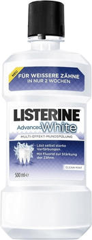 Listerine Advanced White (500ml)