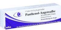 Panthenol Augensalbe (5 g)