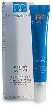 Dr. Grandel Hydro Active Eye Contour Cream & Mask 20 ml