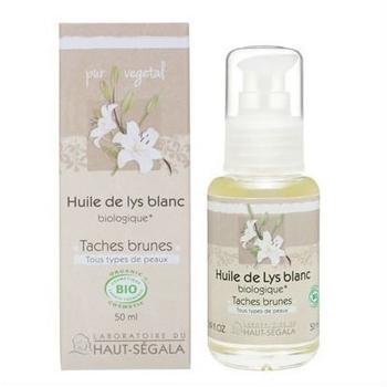 NCM Nahrungsergänzung Naturcos GmbH Lilien Öl bio