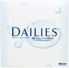Alcon Focus Dailies All Day Comfort (90 Linsen) Stärke: -5.25, Radius / BC:...