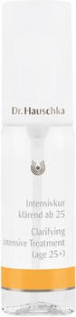 Dr. Hauschka Intensivkur kl&auml;rend ab 25 (40ml)