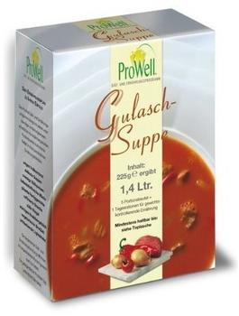 Pro Balance GmbH PROWELL Gulasch Suppe