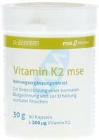 Vitamin K2 MSE Kapseln 90 St