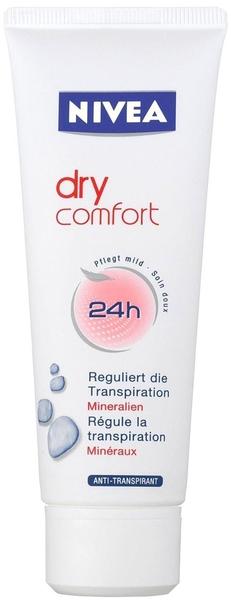 Nivea Dry Comfort Deodorant Creme (75 ml)
