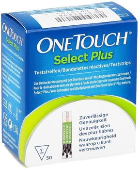 Emra-Med One Touch Select Plus Teststreifen (50 Stk.)