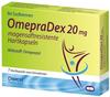 PZN-DE 09064639, Dexcel Pharma OMEPRADEX 20 mg magensaftresistente Hartkapseln...