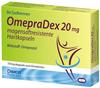 PZN-DE 09064616, Omepradex 20 mg magensaftresistente Hartkapseln Kapseln