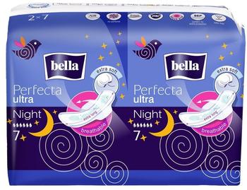Bella Donna Perfecta ultra Bi.night m.Flügeln extra soft