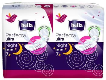 Bella Donna Perfecta ultra Bi.night m.Flügeln silky dra.