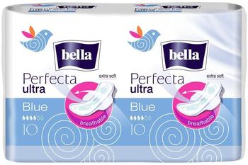 Bella Donna Perfecta ultra Bi.blue m.Flügeln extra soft