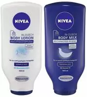 Nivea BODY In-dusch Milk 400 ml